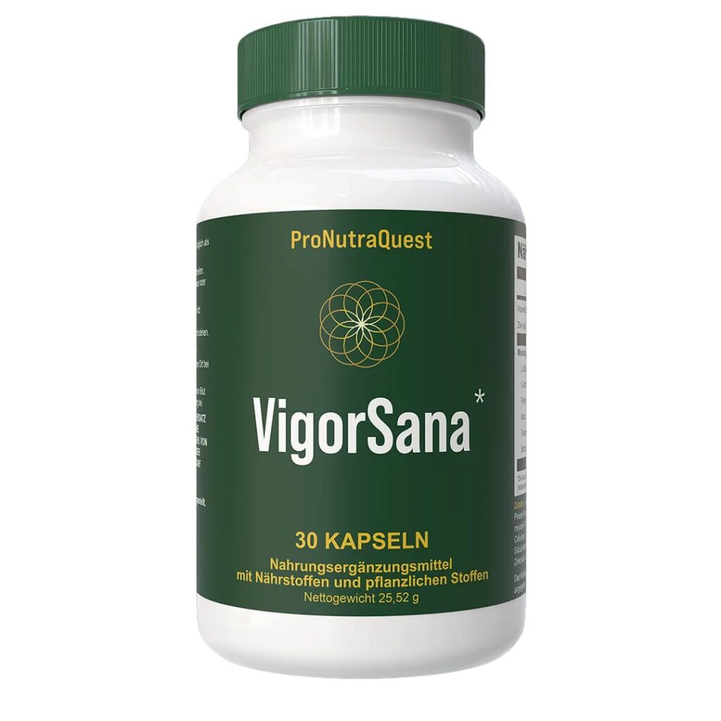 VigorSana Bewertungen