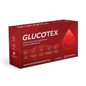 Glucotex Bewertungen