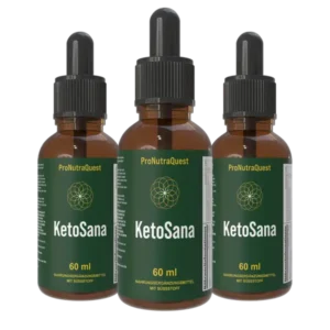 KetoSana Tropfen – 60 ml